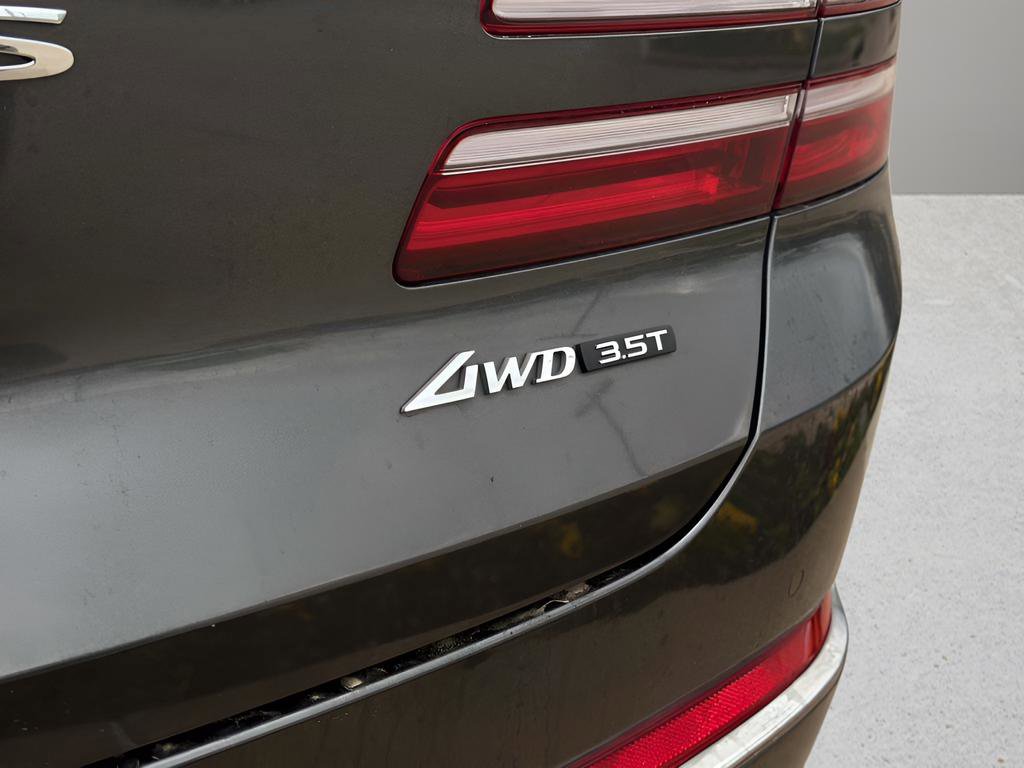 Used 2023 Genesis GV80 3.5T w/ Prestige Package image 33