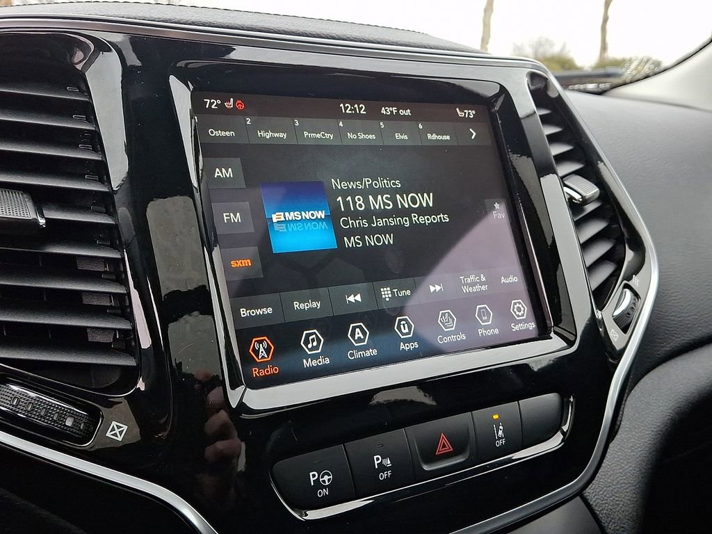 Used 2020 Jeep Cherokee Limited w/ Technology Group image 19