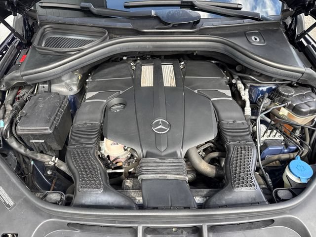 Used 2018 Mercedes-Benz GLS 450 4MATIC image 27