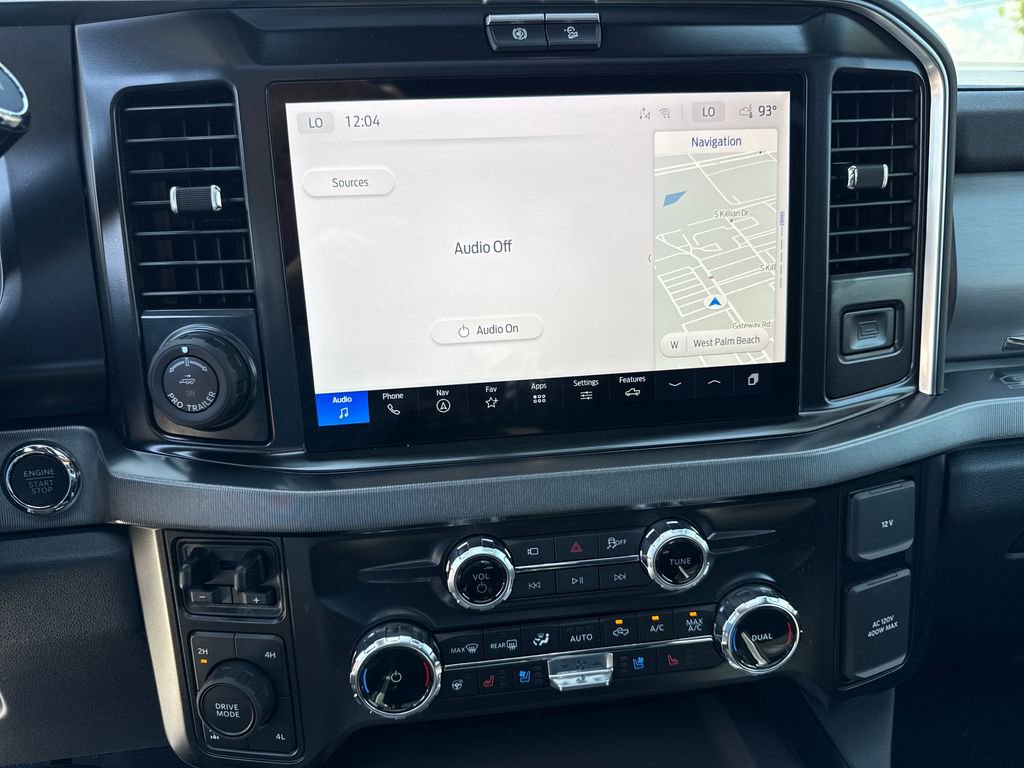 New 2026 Ford F250 Platinum AWD/4WD image 11