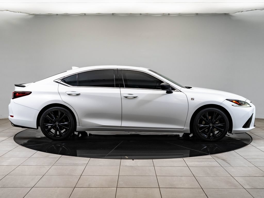 Used 2021 Lexus ES 350 F Sport w/ Special Edition FWD image 11
