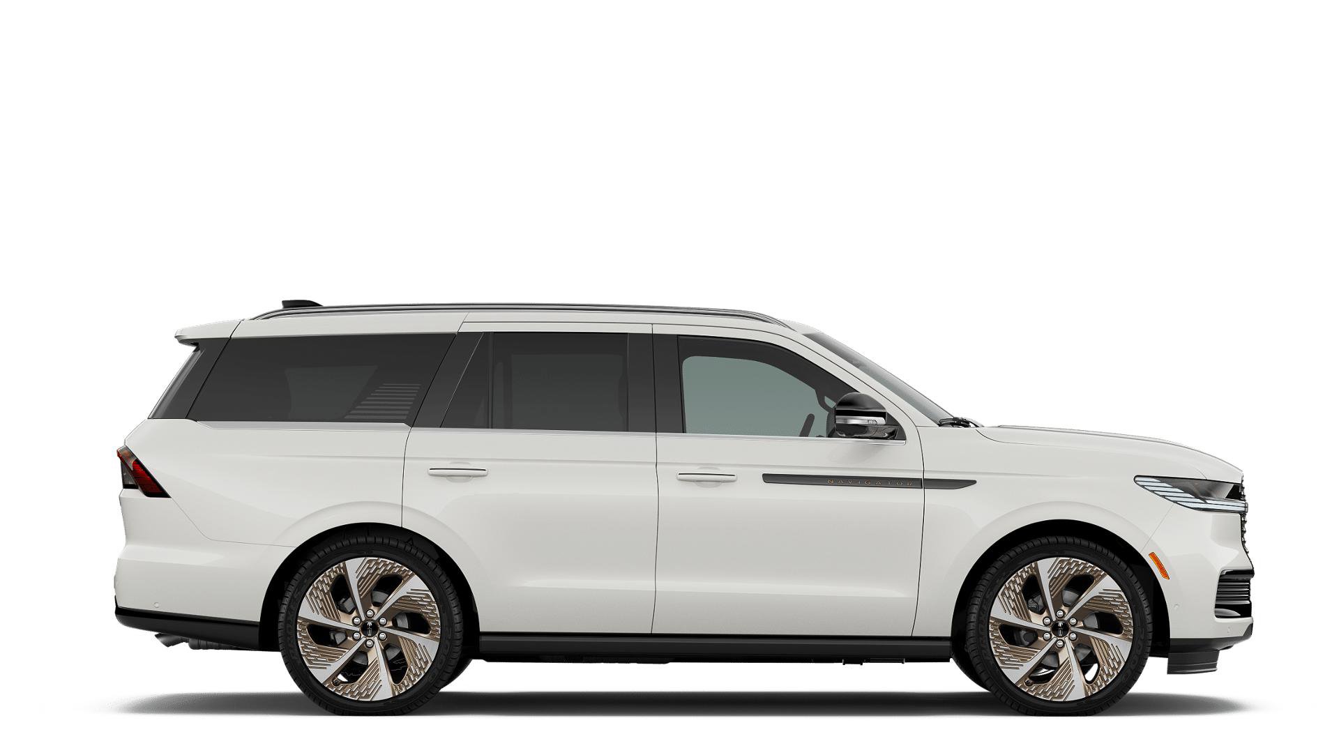 New 2026 Lincoln Navigator Black Label image 5