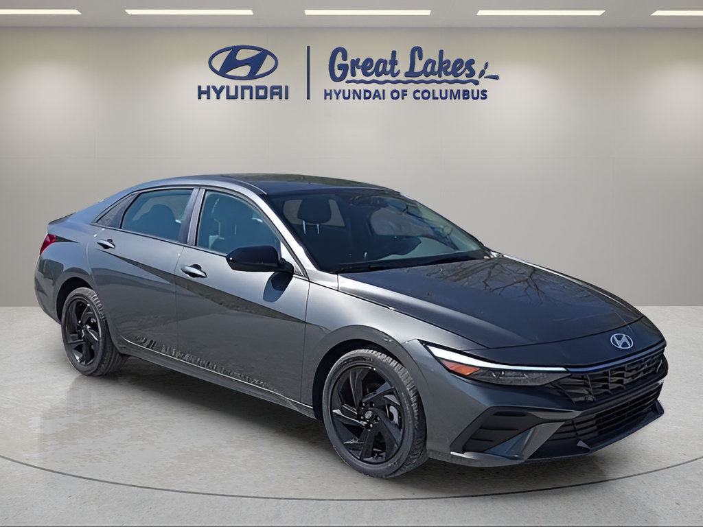 New 2026 Hyundai Elantra Sport FWD image 7