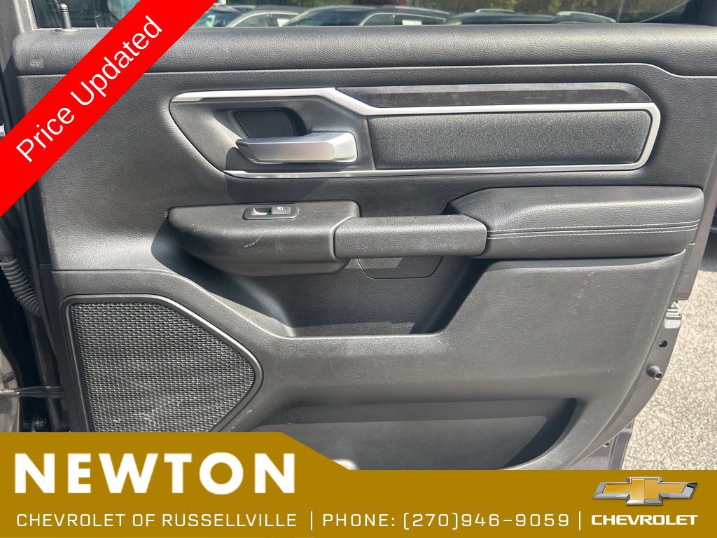 Used 2022 RAM 1500 Big Horn AWD/4WD image 25