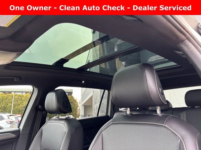 Used 2022 Volkswagen Tiguan SE R-Line AWD/4WD image 22
