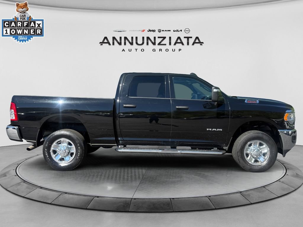 Used 2024 RAM 2500 Big Horn w/ Bed Utility Group AWD/4WD image 6