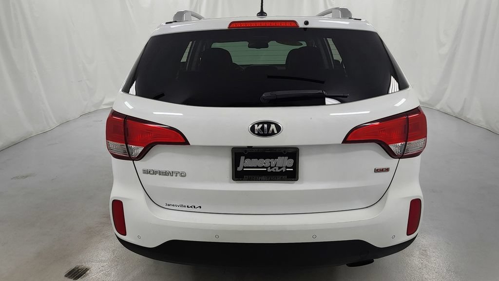 Used 2014 Kia Sorento LX AWD/4WD image 4