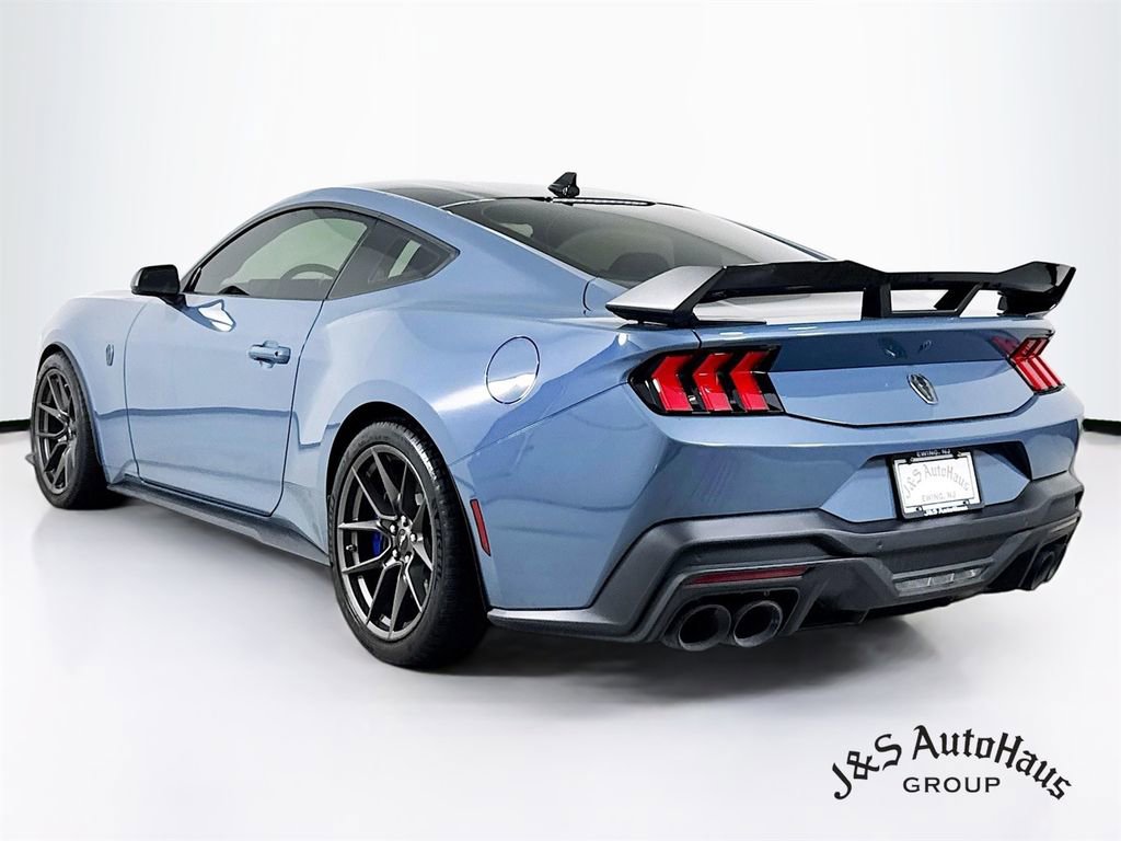 Used 2024 Ford Mustang Dark Horse w/ Dark Horse Handlin Package RWD image 5
