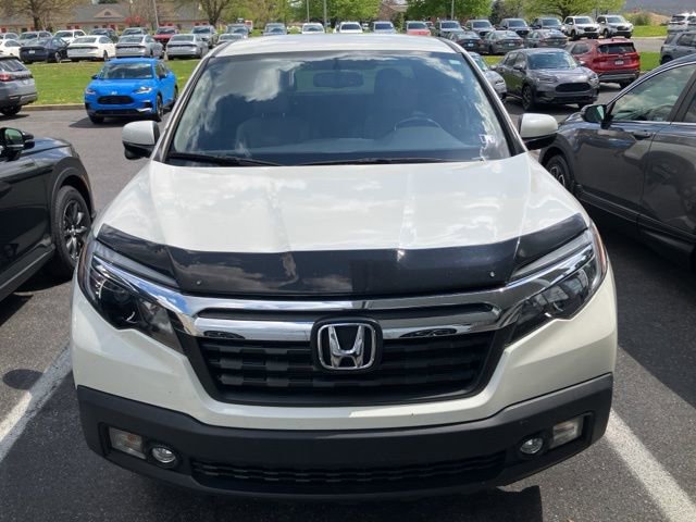 Used 2017 Honda Ridgeline RTL-T image 3