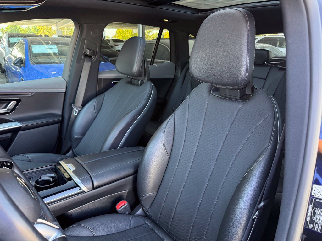 Certified 2023 Mercedes-Benz EQE 350+ 4MATIC SUV image 8