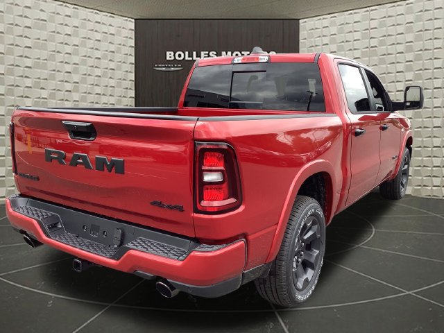 New 2026 RAM 1500 Big Horn w/ Night Edition AWD/4WD image 7