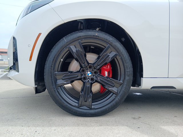 New 2026 BMW X3 M50 AWD/4WD image 5