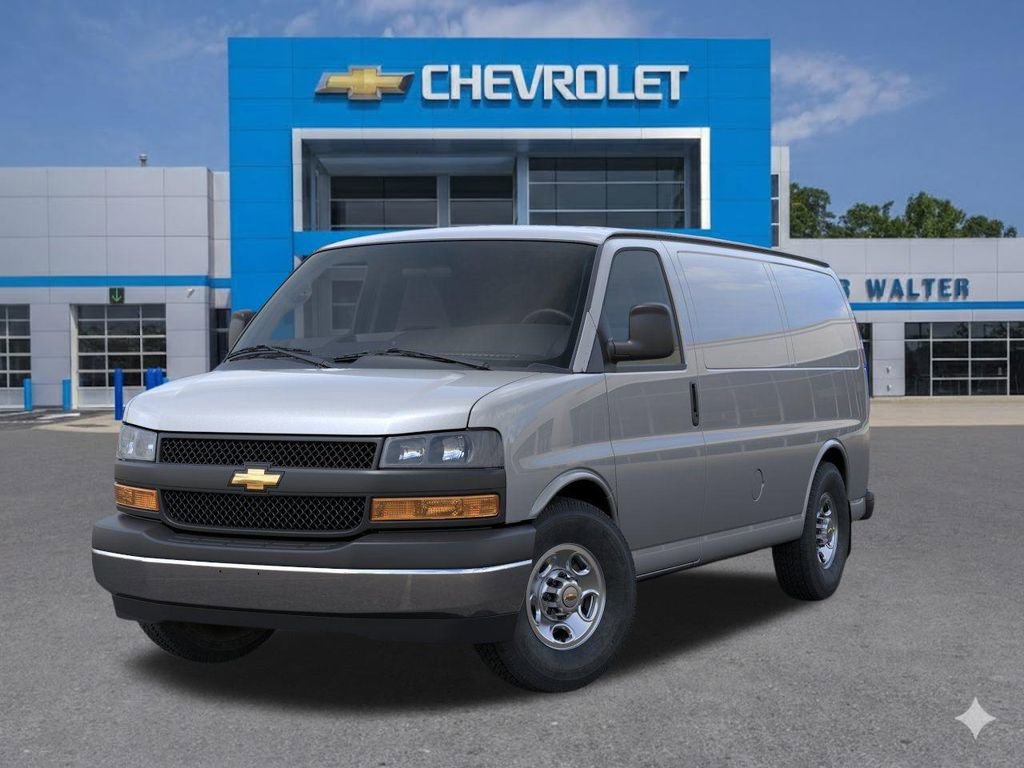 New 2026 Chevrolet Express 2500 RWD image 7