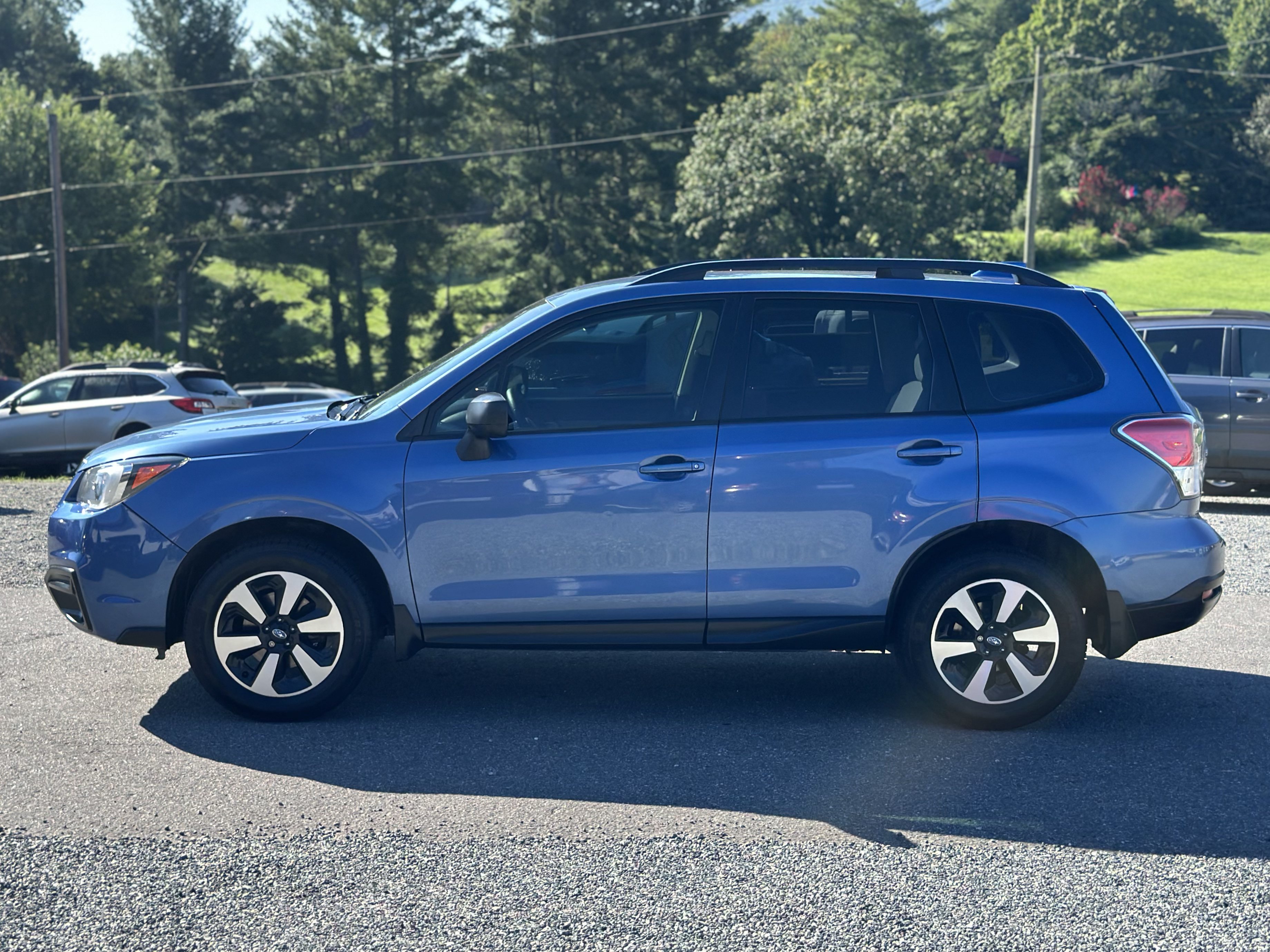 Used 2018 Subaru Forester 2.5i w/ Alloy Wheel Package AWD/4WD image 6