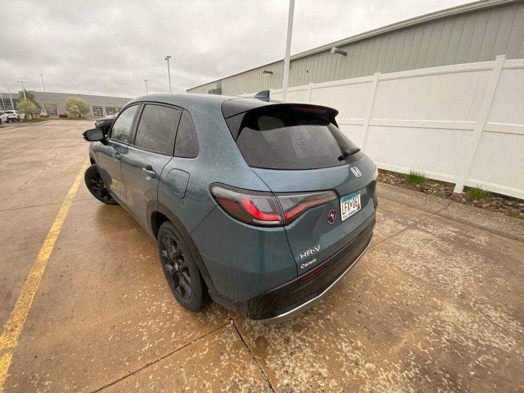 Used 2024 Honda HR-V Sport image 6