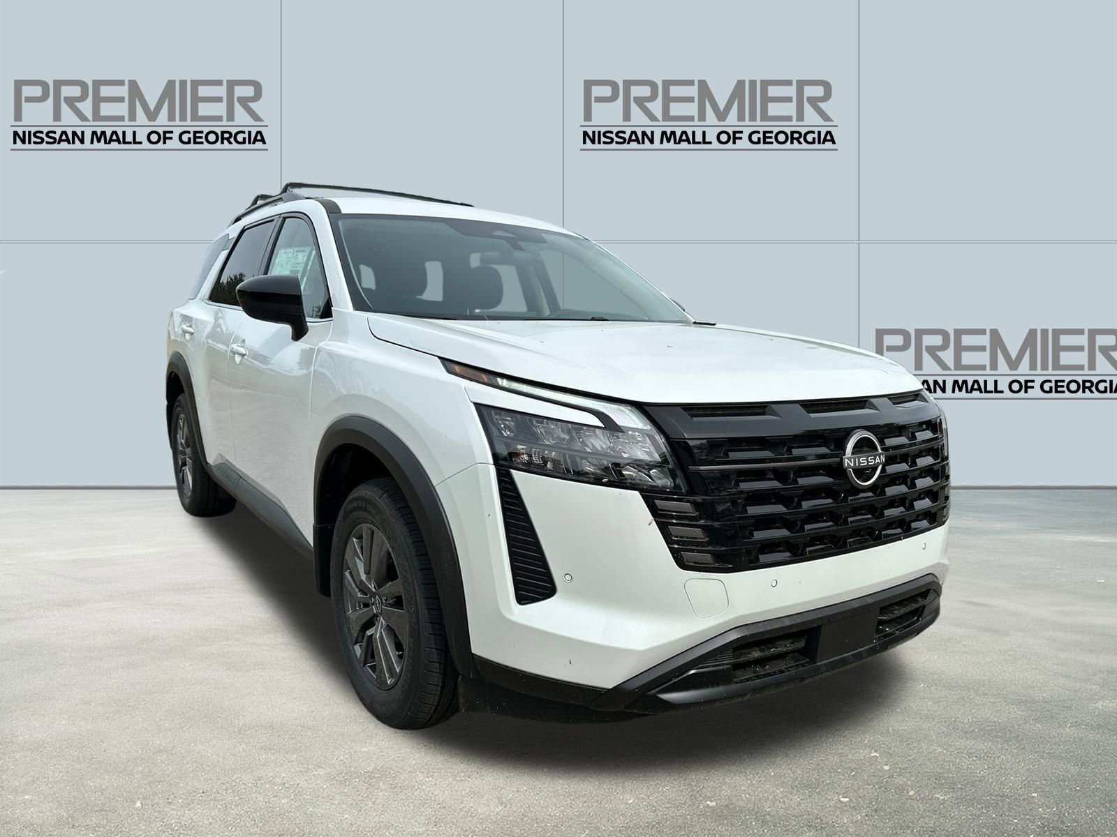 New 2026 Nissan Pathfinder SV image 3