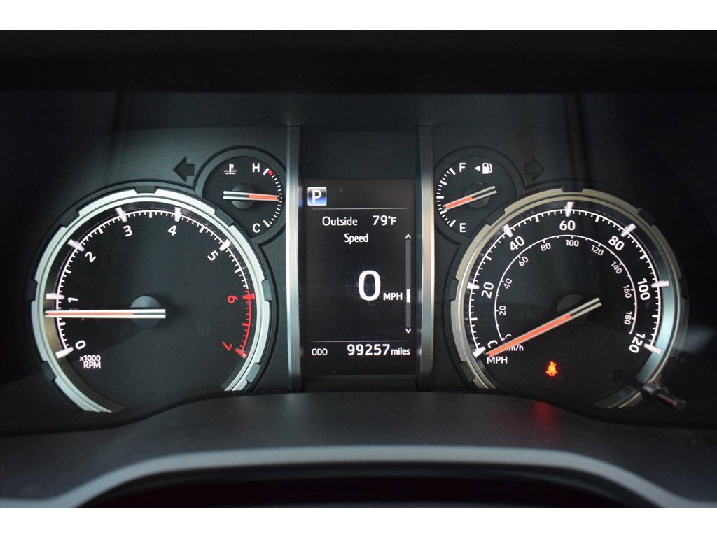 Used 2021 Toyota 4Runner TRD Off-Road Premium image 28