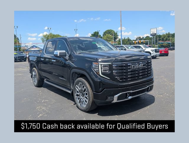 New 2026 GMC Sierra 1500 Denali Ultimate AWD/4WD image 1