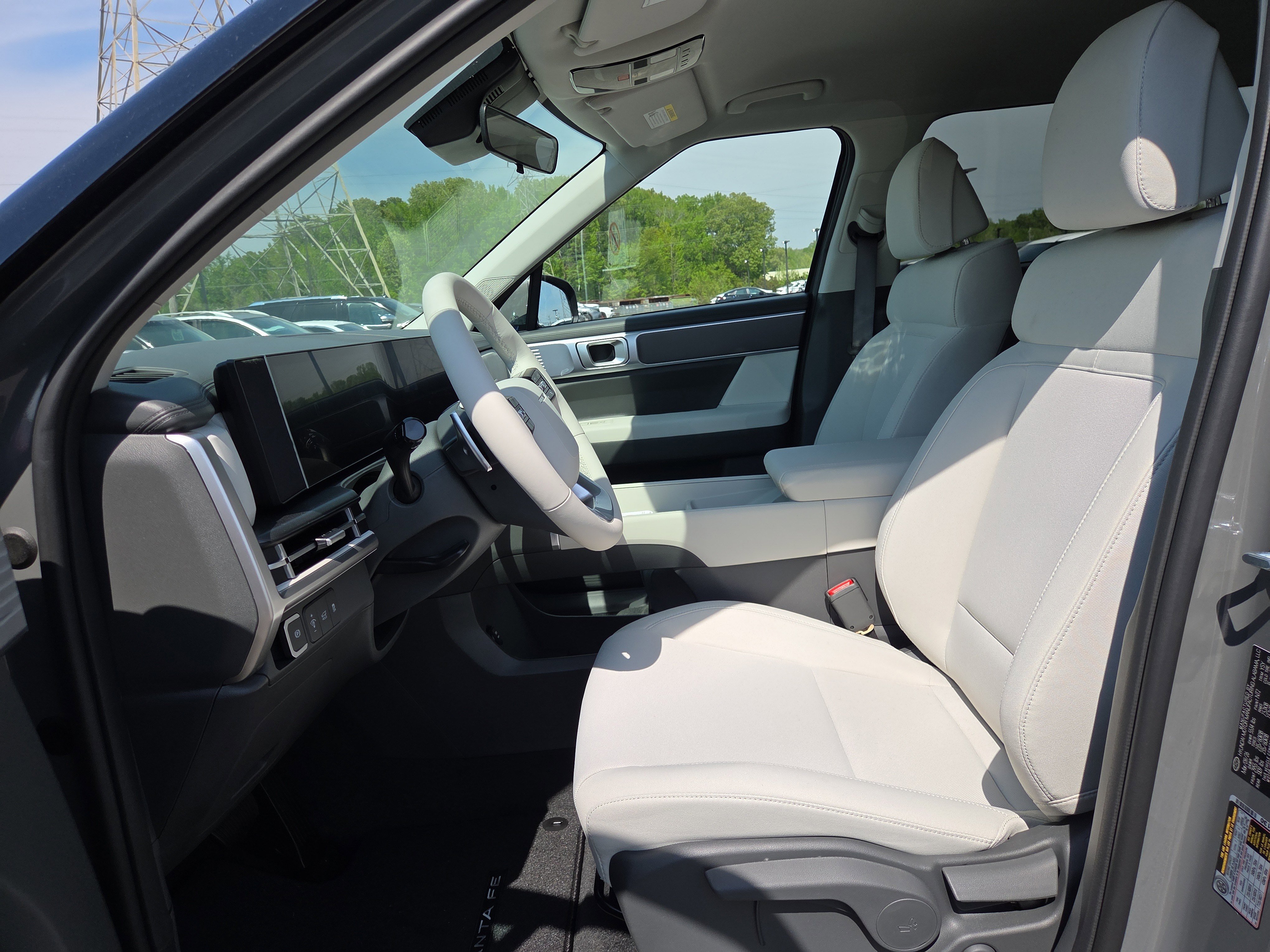 New 2026 Hyundai Santa Fe SE FWD image 5