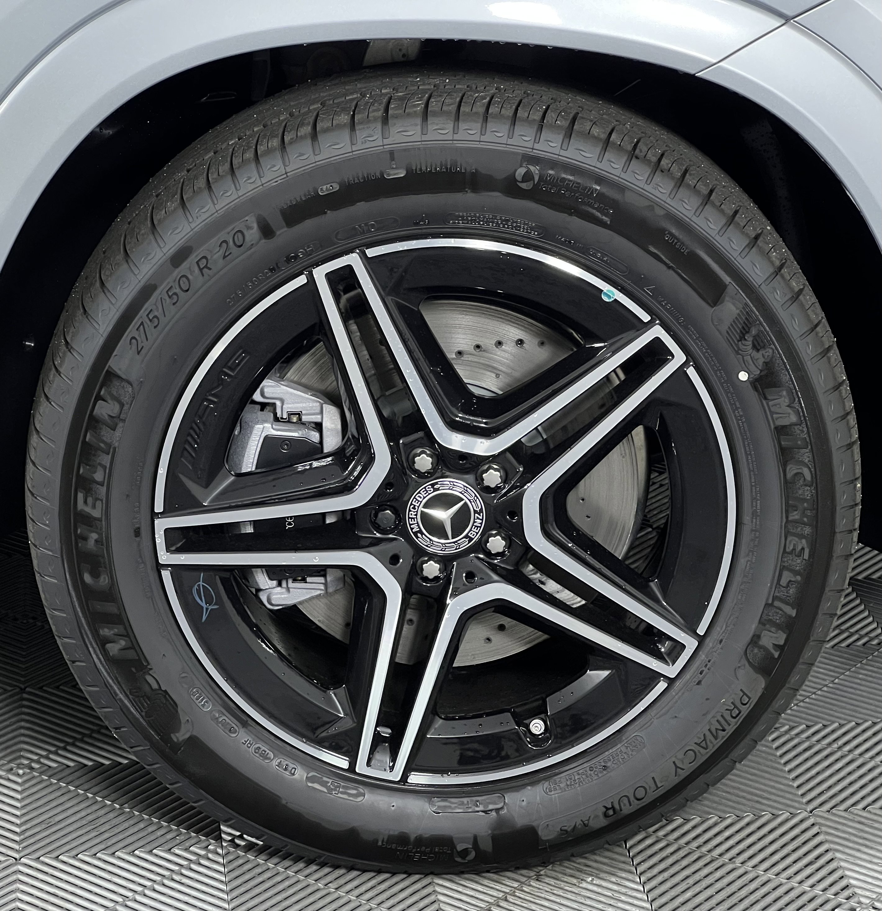 New 2026 Mercedes-Benz GLE 350 4MATIC image 15