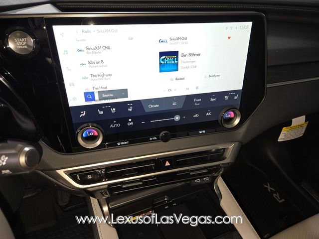 New 2026 Lexus RX 350 Premium image 16