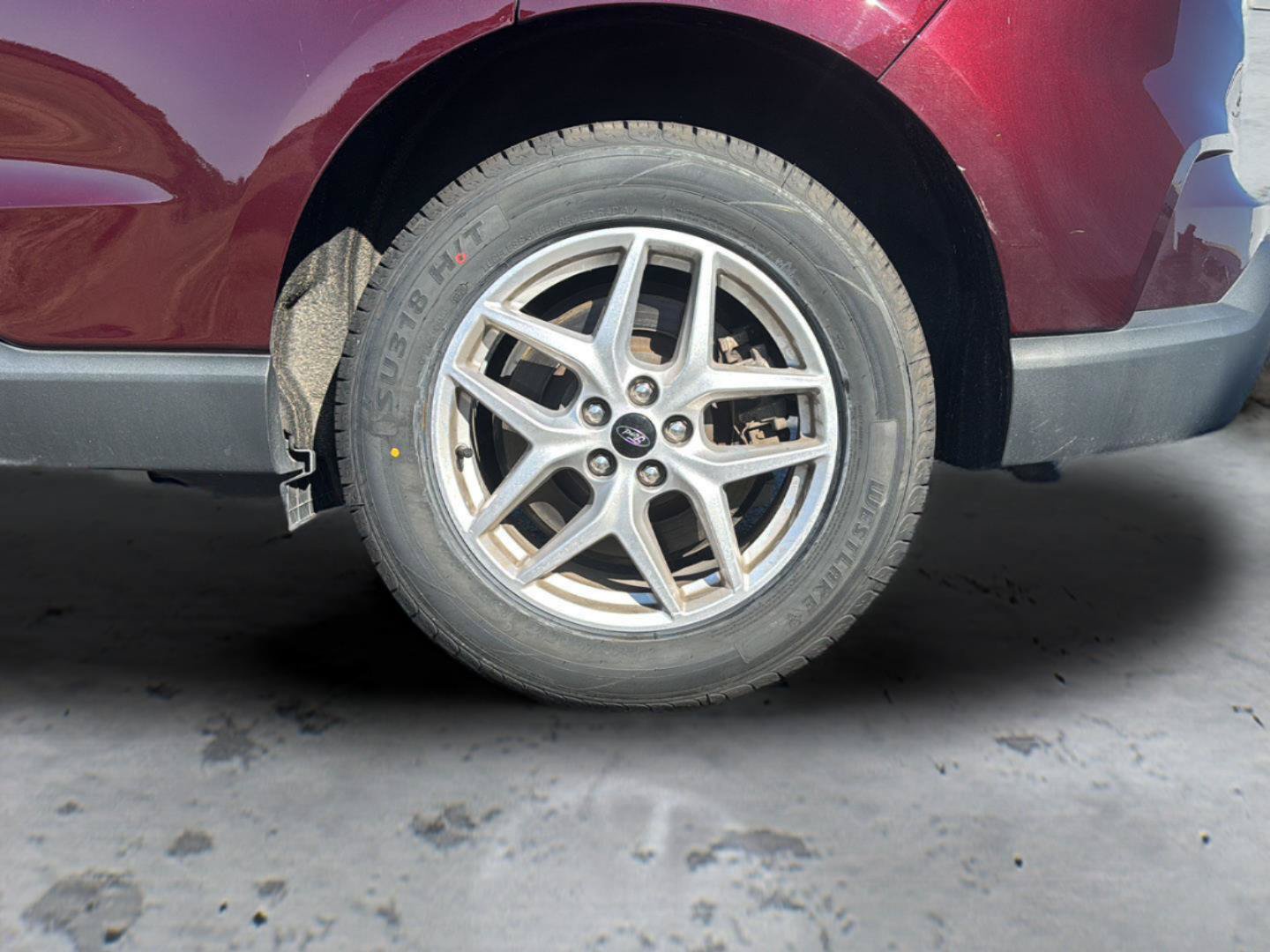 Used 2024 Ford Edge SEL AWD/4WD image 15