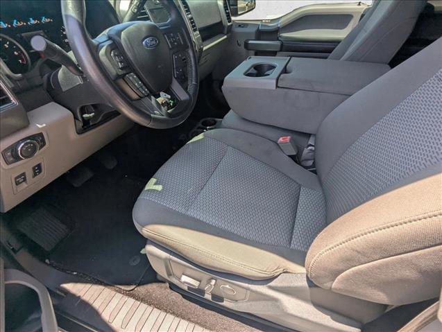 Used 2018 Ford F150 XLT w/ Equipment Group 302A Luxury AWD/4WD image 12