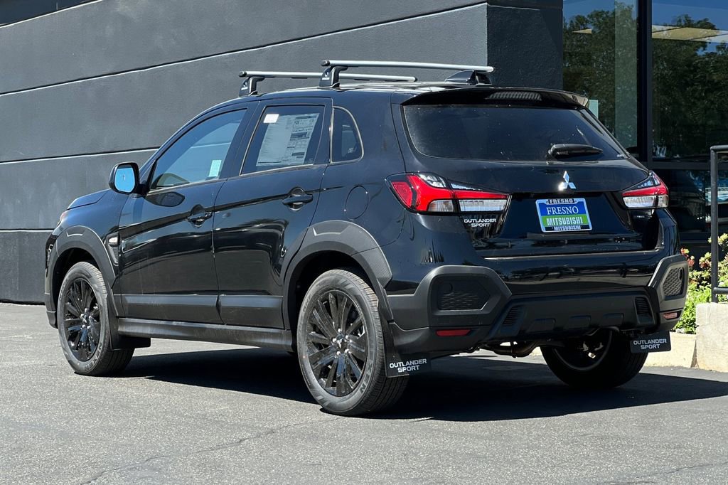 New 2026 Mitsubishi Outlander Sport AWD image 7