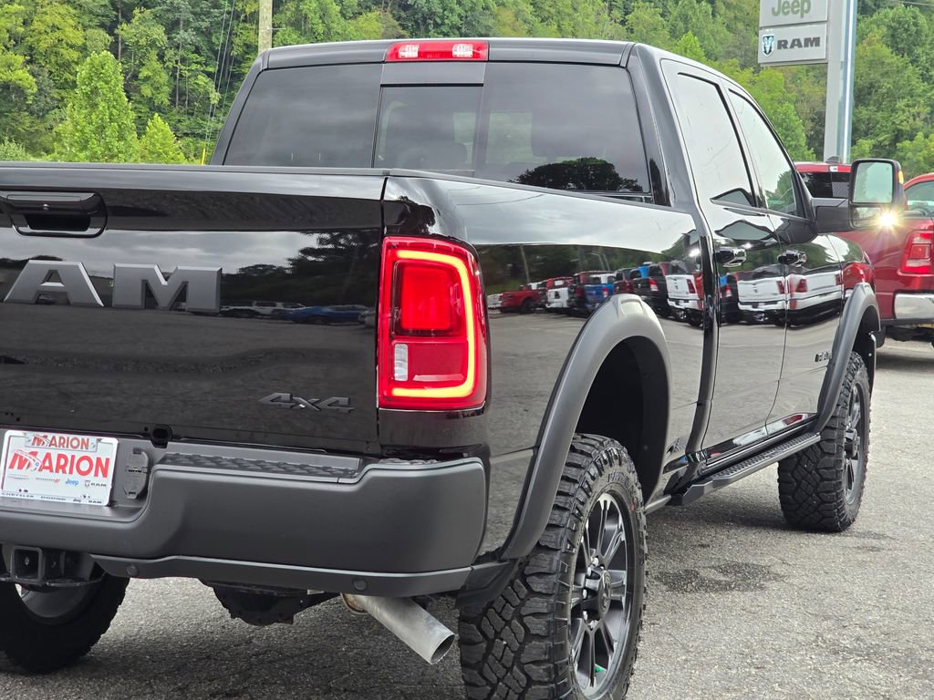 New 2026 RAM 2500 Rebel w/ Rebel Level 1 Equipment Group image 40