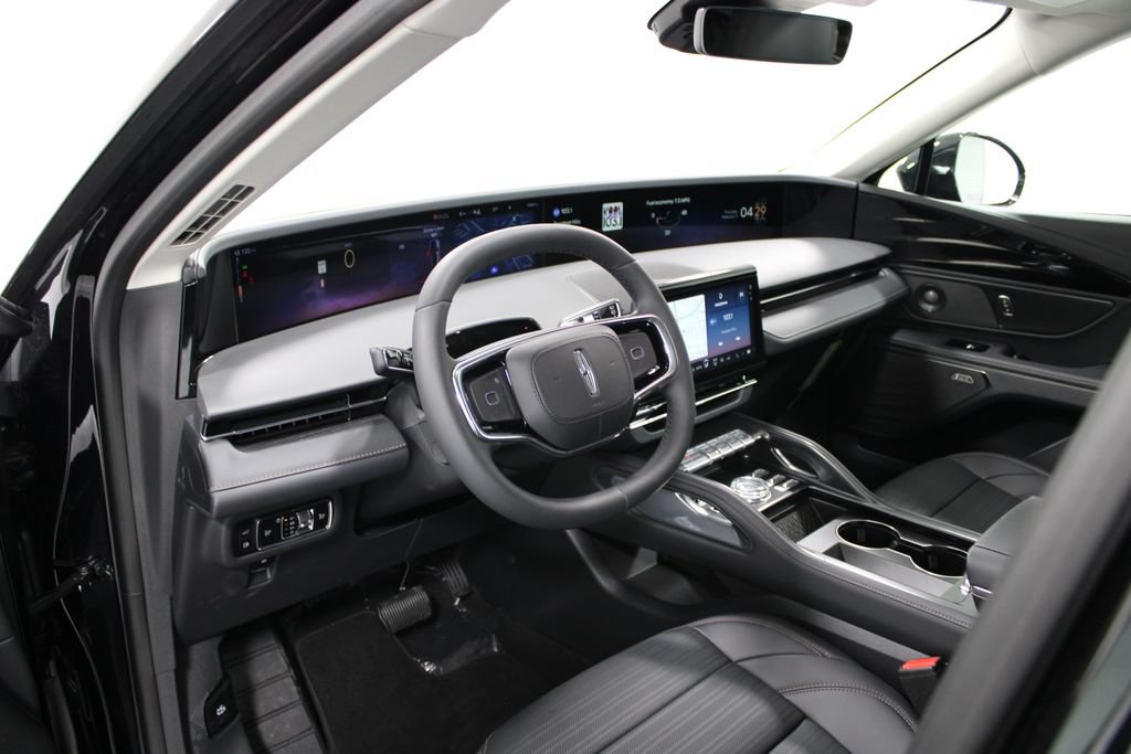 New 2026 Lincoln Nautilus Reserve w/ Jet Appearance Package AWD/4WD image 23