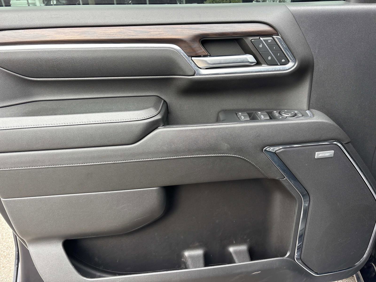 Certified 2024 GMC Sierra 2500 SLT w/ SLT Premium Package image 13