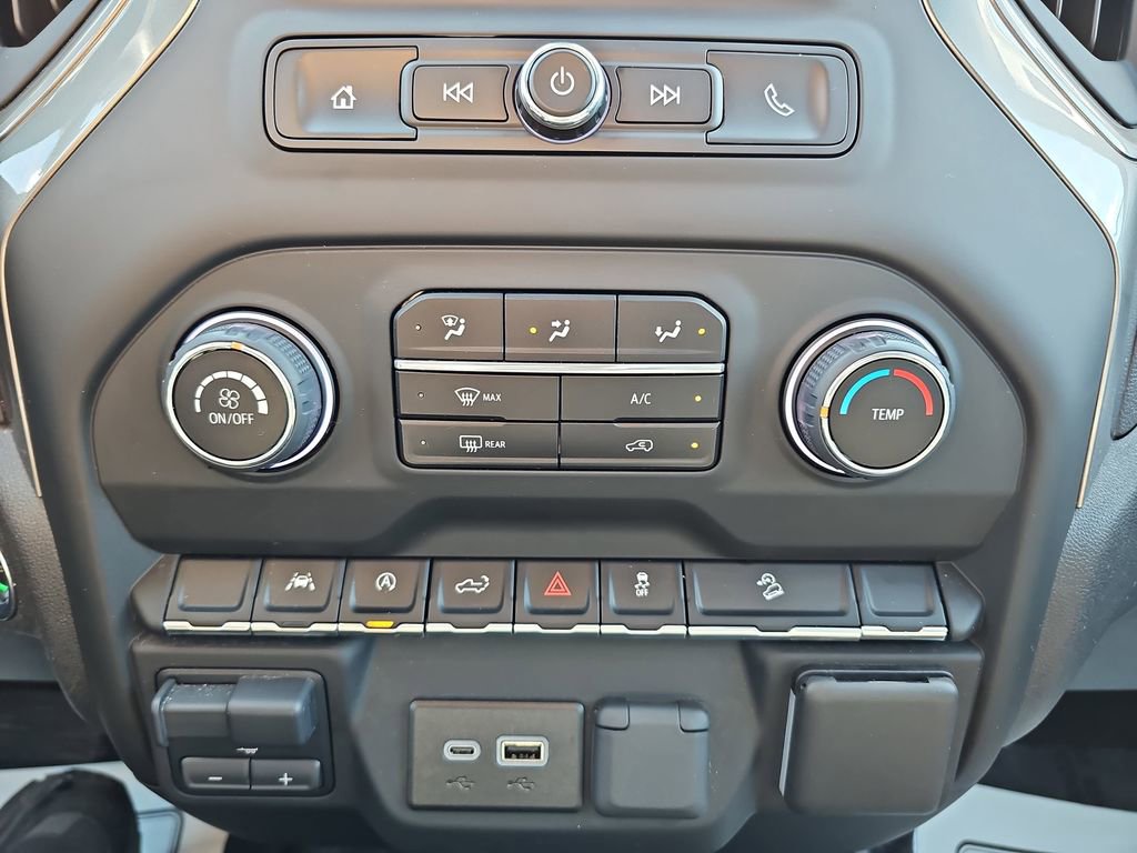 Used 2024 Chevrolet Silverado 1500 Custom Trail Boss image 27