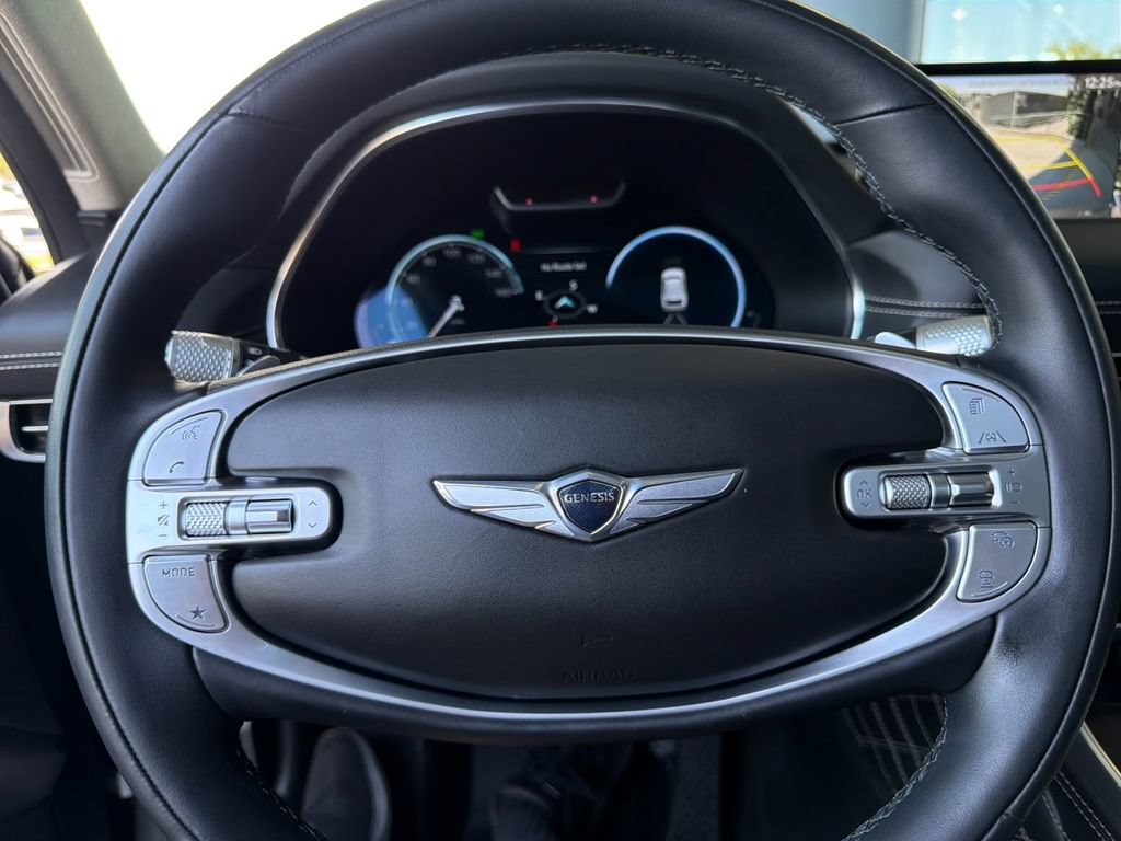 Used 2023 Genesis GV80 3.5T AWD/4WD image 25