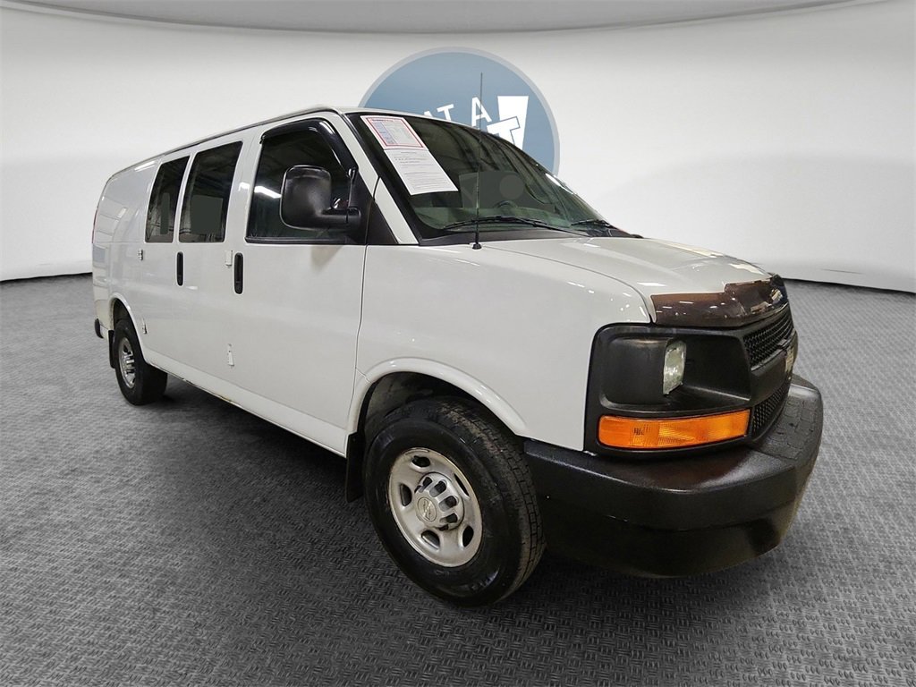 Used 2016 Chevrolet Express 2500