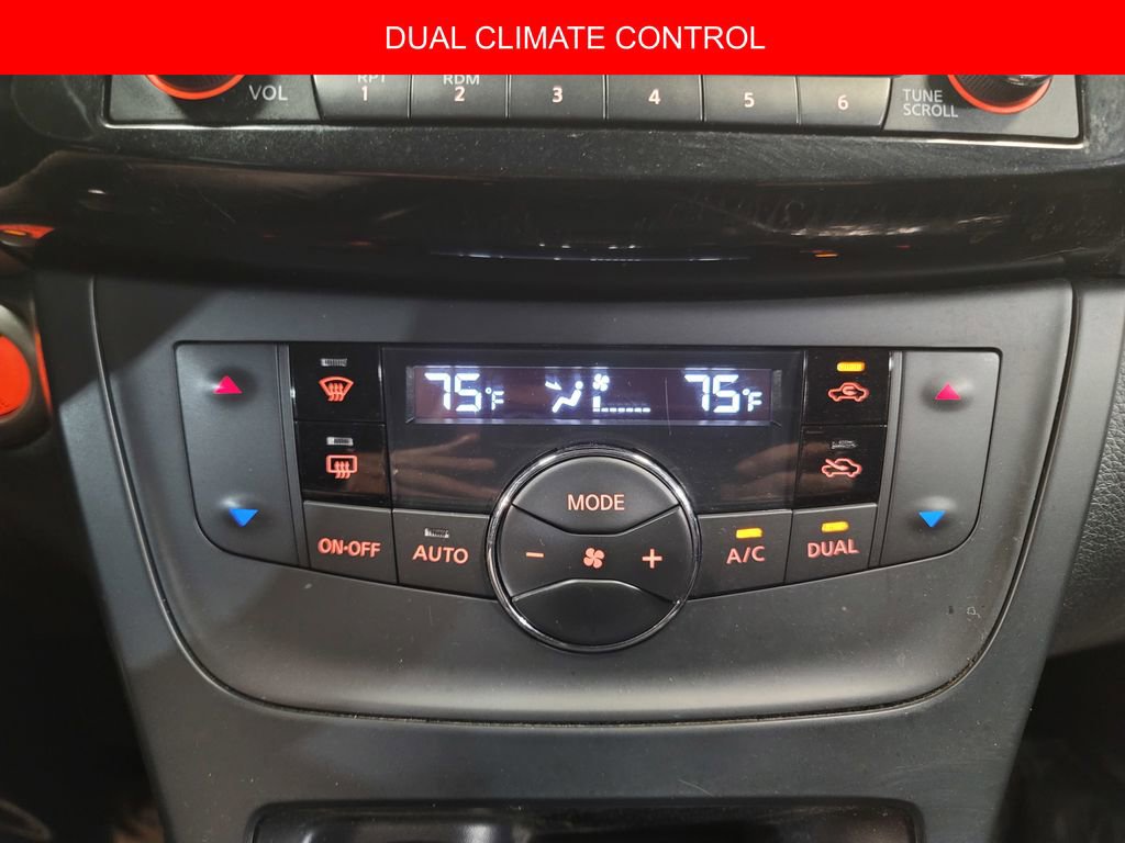 Used 2018 Nissan Sentra SV FWD image 16