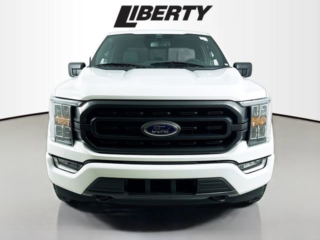 Certified 2022 Ford F150 XLT w/ Equipment Group 302A High image 2