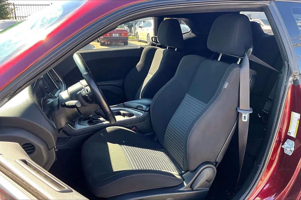 Used 2021 Dodge Challenger GT w/ Blacktop Package RWD image 28