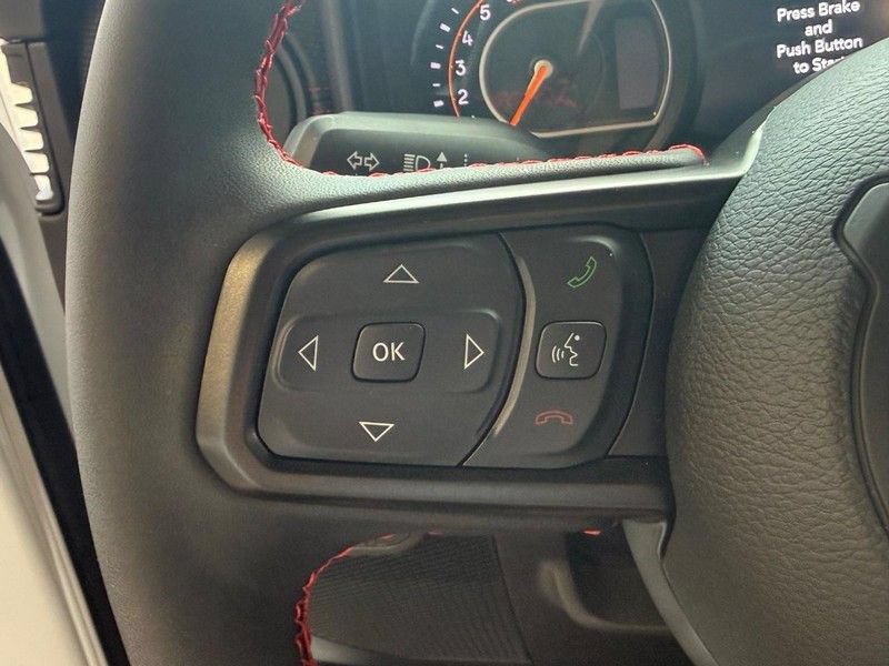 Used 2024 Jeep Wrangler Unlimited Rubicon w/ Technology Group AWD/4WD image 15