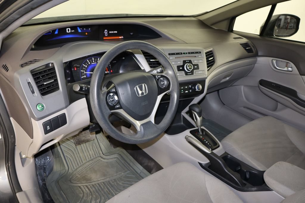 Used 2012 Honda Civic LX image 23