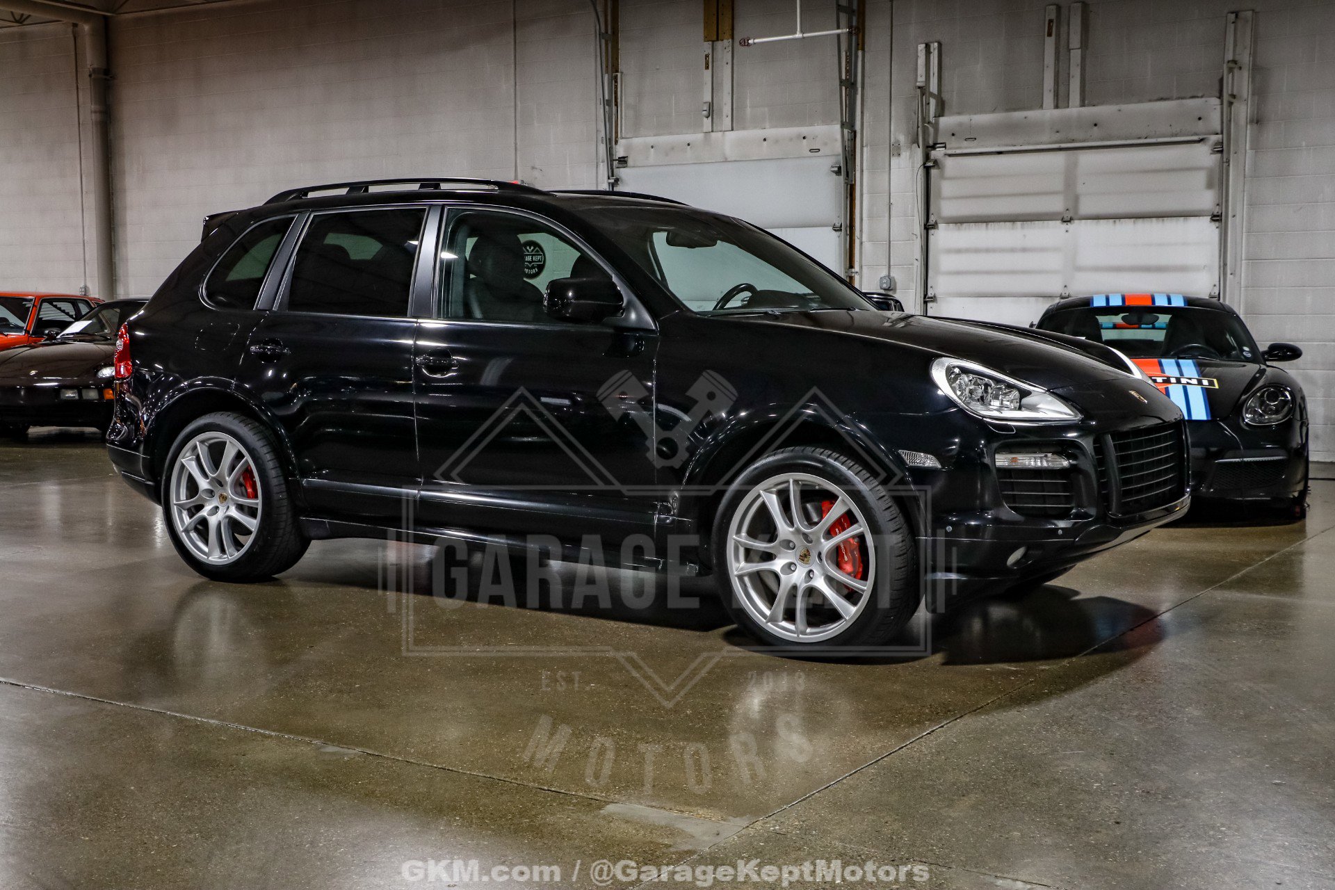 Used 2008 Porsche Cayenne GTS image 11