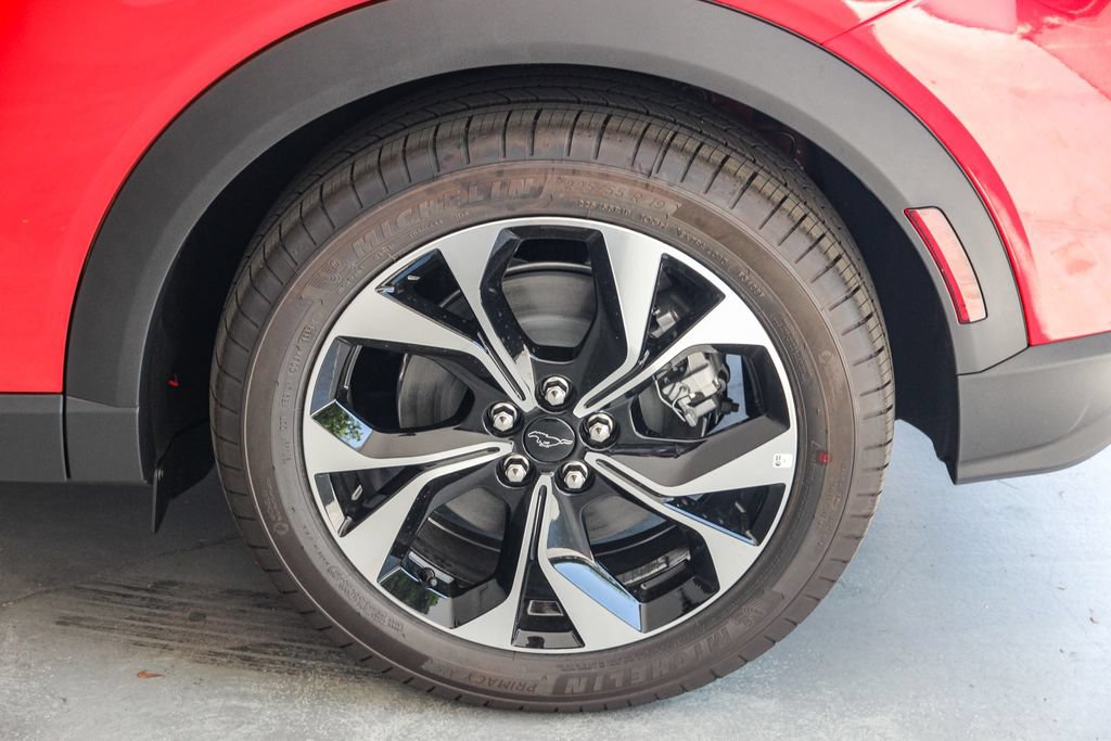 New 2026 Ford Mustang Mach-E Select RWD image 12