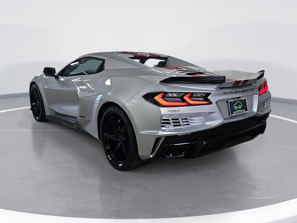 Used 2026 Chevrolet Corvette E-Ray AWD/4WD image 6