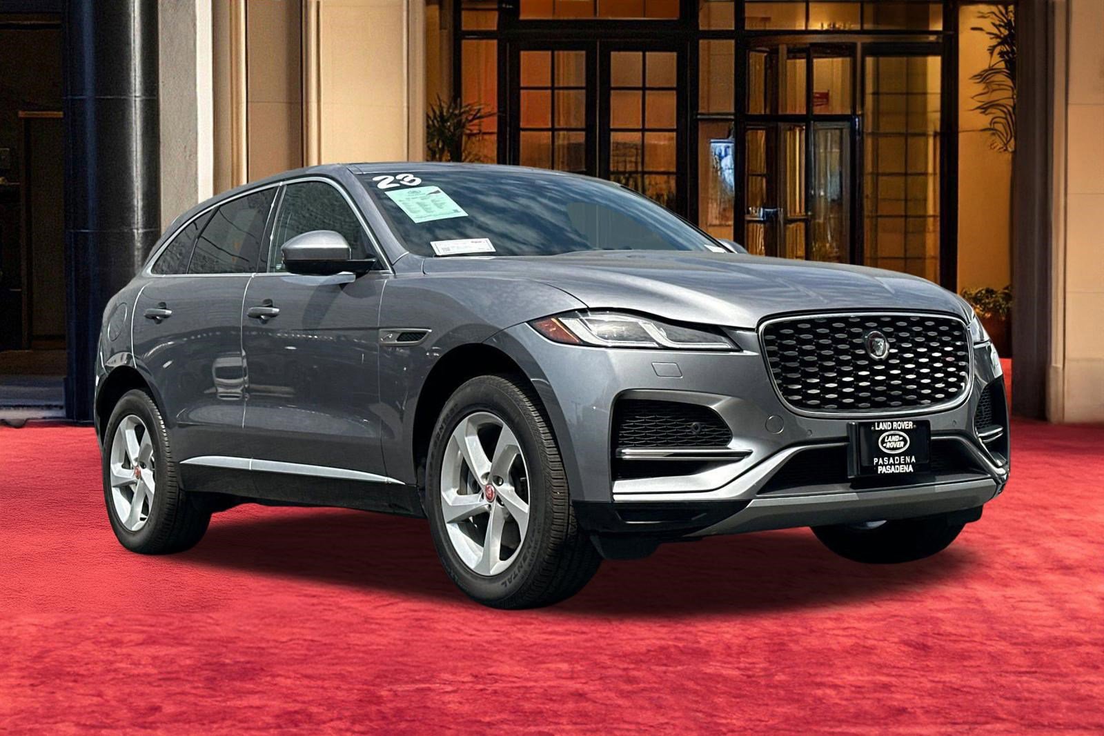 Used 2023 Jaguar F-PACE S image 6
