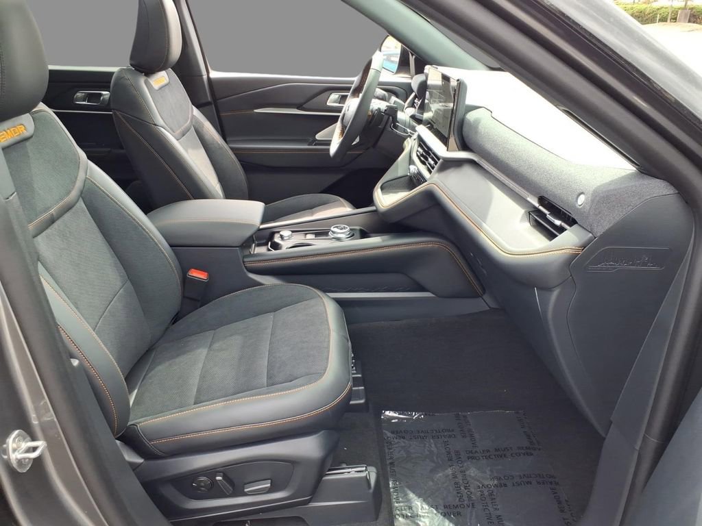 New 2026 Ford Explorer Tremor AWD/4WD image 13
