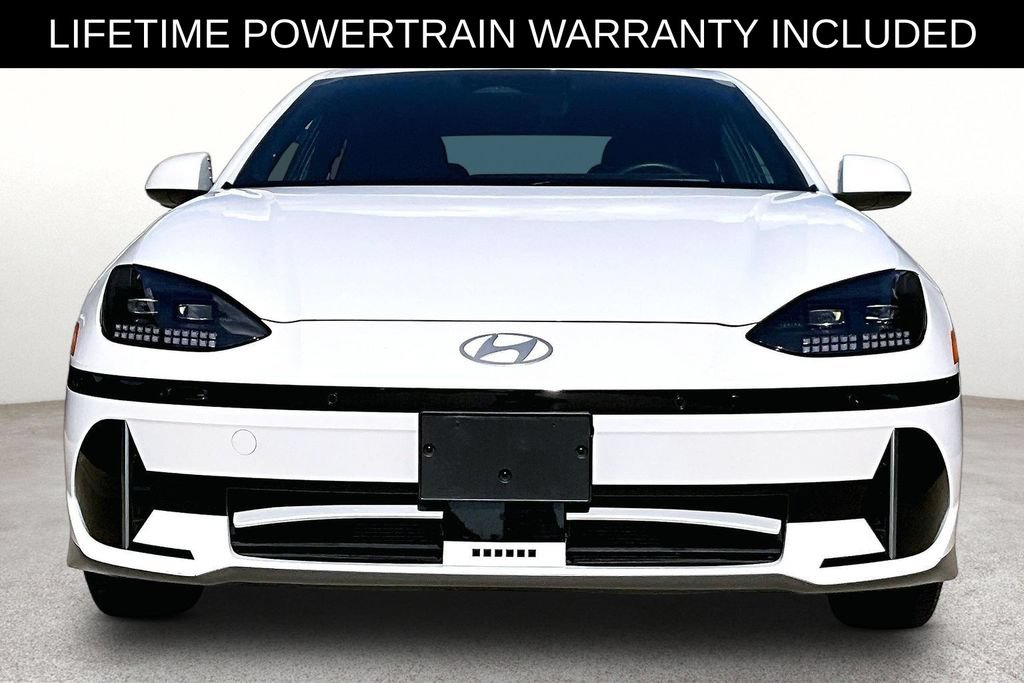 Used 2024 Hyundai Ioniq 6 SEL RWD image 4