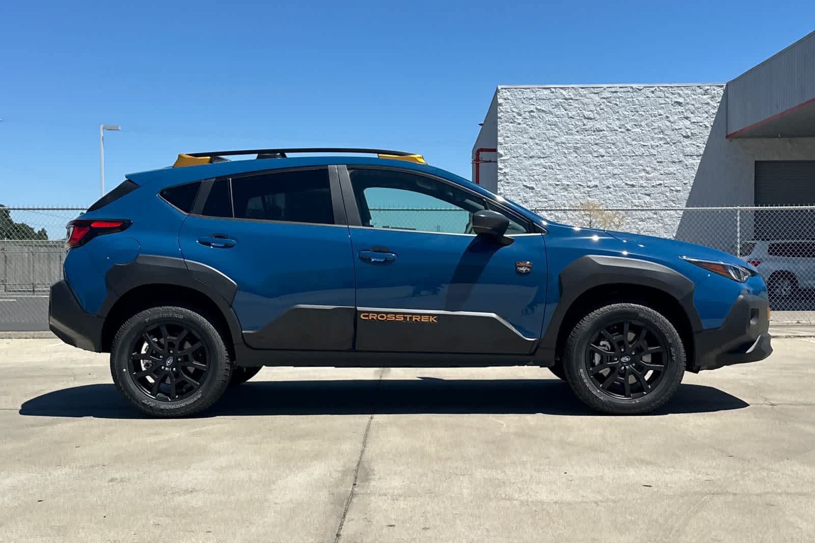 New 2026 Subaru Crosstrek 2.5i Wilderness w/ Wilderness Package AWD/4WD image 2
