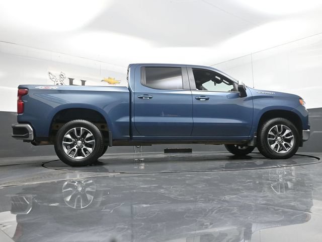 Used 2024 Chevrolet Silverado 1500 LT AWD/4WD image 53