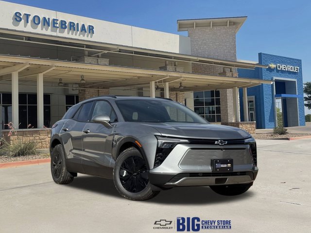 New 2026 Chevrolet Blazer EV LT FWD image 1