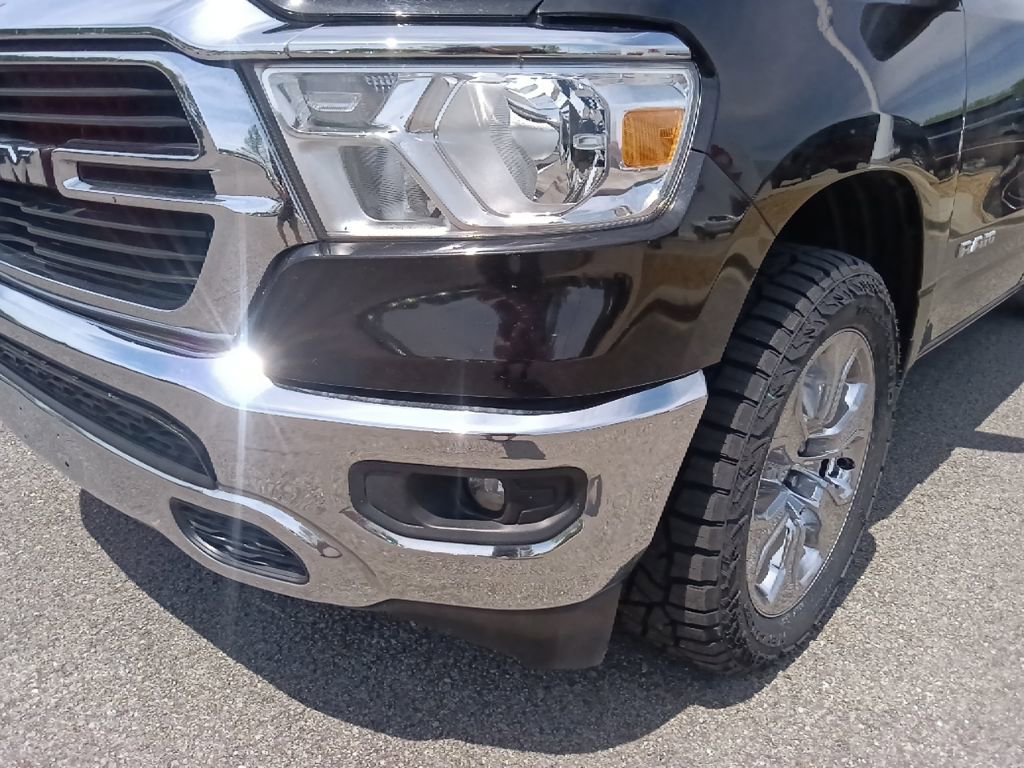 Used 2021 RAM 1500 Big Horn AWD/4WD image 9
