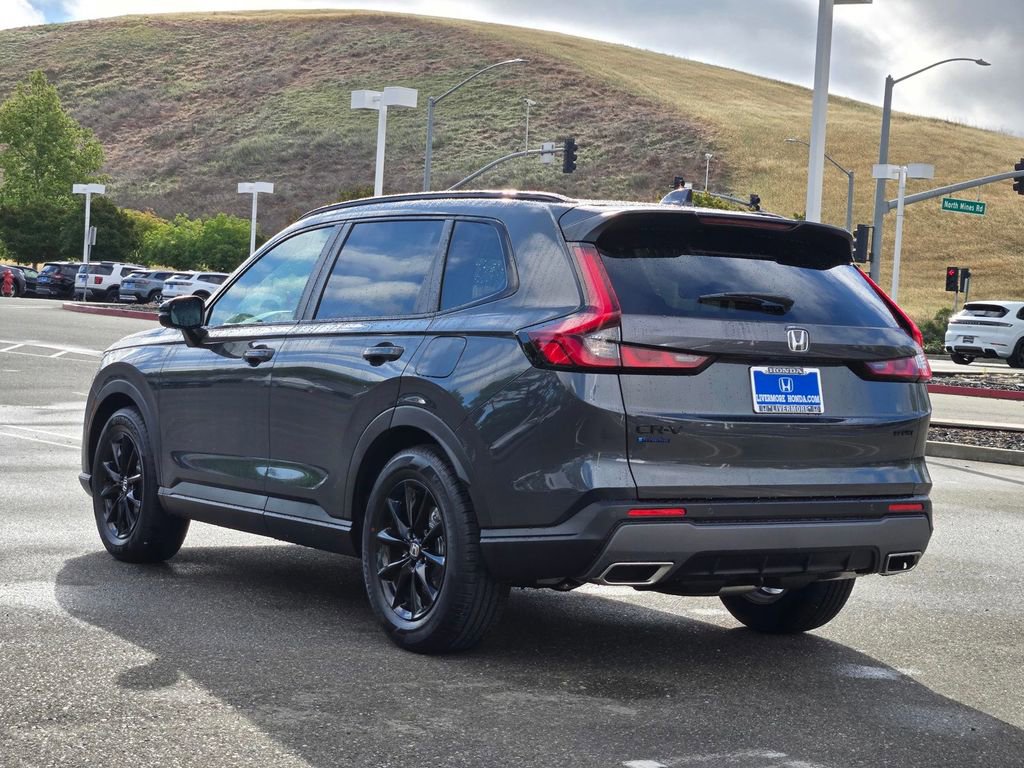 New 2026 Honda CR-V Sport-L image 6